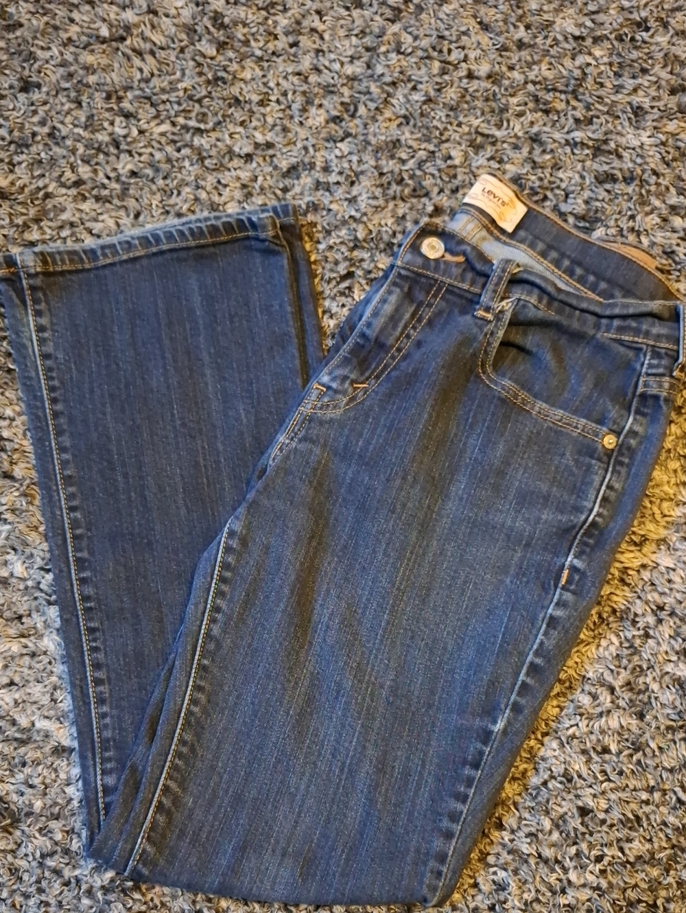 Levis Womens Jeans